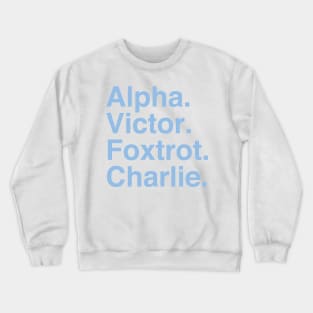 VILLA Crewneck Sweatshirt